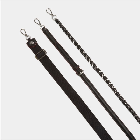 MZ Wallace Crosby Tote handbag bag - Black rare sold out - Picture 5 of 16